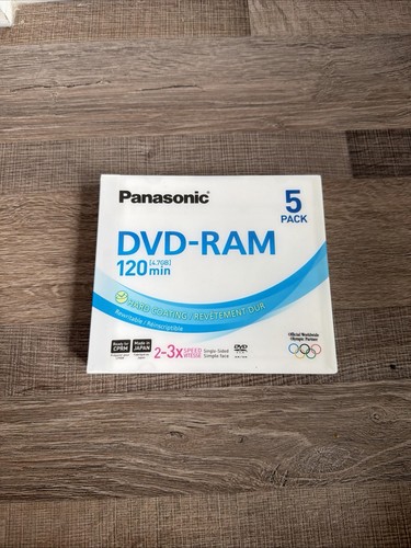 Panasonic dvd ram - panasonic, dvd-ram