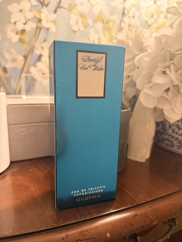 Vintage davidoff cool water - vintage,