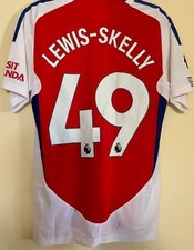 Myles Lewis-Skelly rookie