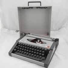 Olivetti Tropical Portable