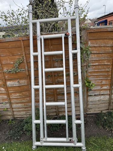 Boss aluminium tower frame - tower,