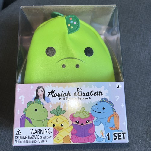 Moriah elizabeth mini mystery - moriah,