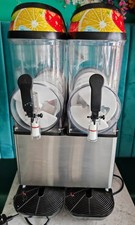 Commercial Slush Machine Double Tank