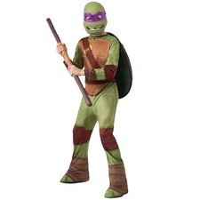 CHILDS DONATELLO TMNT COSTUME