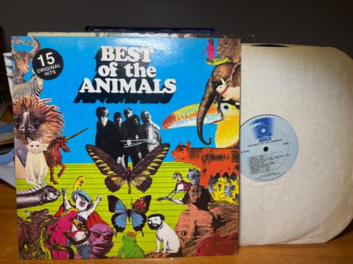 The animals best - the,
