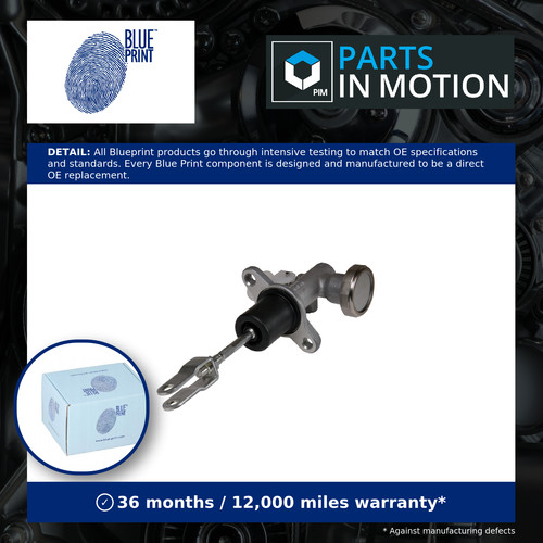 Clutch master cylinder - master,