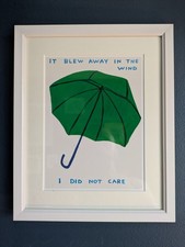 David Shrigley Print