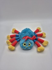Woolly and Tig Spider Woolly