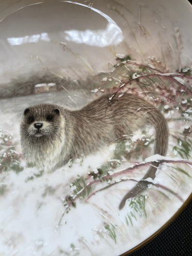 Wedgwood royal doulton otter - wedgwood,