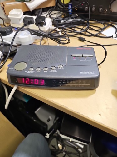 Morphy richards radio - morphy,