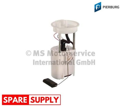 Fuel feed unit for derby - unit,