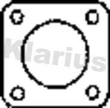 KLARIUS Exhaust Gasket