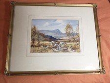 Original Tom Campbell Signed