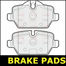 Brake Pads Rear FOR MINI R61