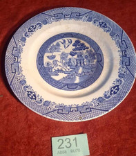 Blue Willow Barratts of