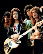 John Deacon Signed Autographed