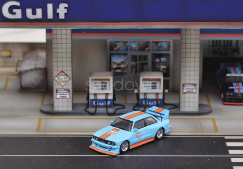 For scale blue - sw, 1:64