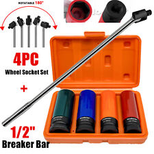 Heavy Duty 1/2" Drive Breaker