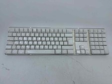 Apple Keyboard Model A1048 USB