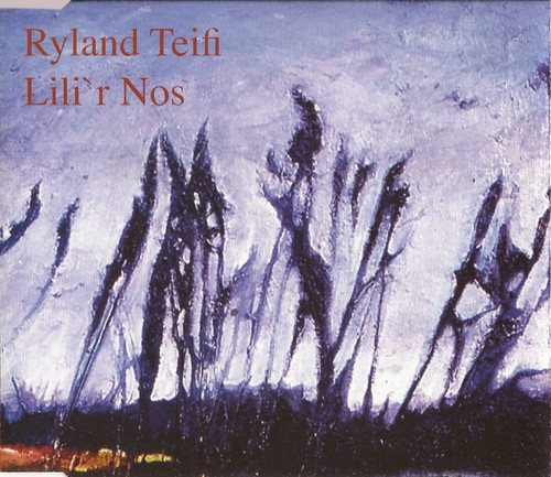Ryland teifi lili nos welsh - ryland, nos.