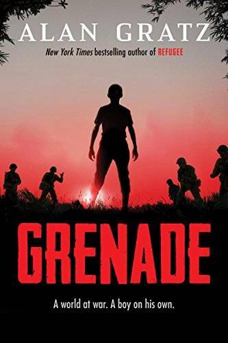 Grenade hardcover by - grenade,