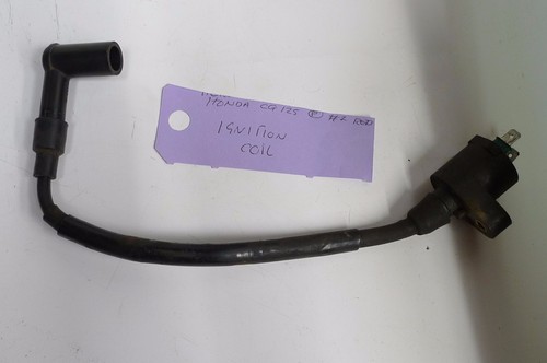 Honda 125 ignition coil - honda, cg