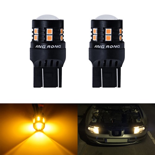 W21w t20 7440 led - t20,