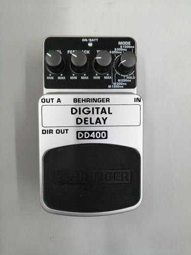 Behringer dd400 digital - behringer,