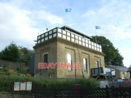 Photo former water tower - former,