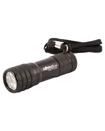 Kombat led tactical torch - 9,
