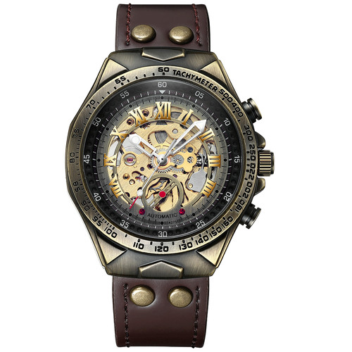 Vintage retro mens stainless - mens,