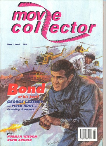 Movie collector ohmss - movie,