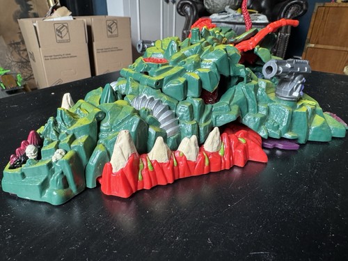 Vintage mighty max storms - vintage,