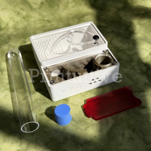 70mm mini acrylic ant - 70mm,