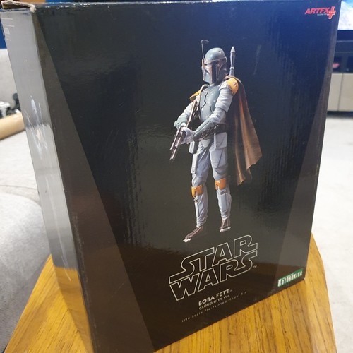 Kotobukiya artfx star wars - artfx,