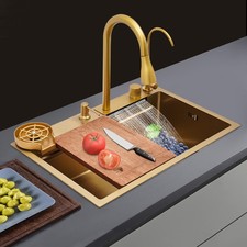 Kitchen Stainless Steel Sink