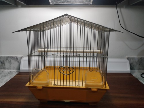 Small bird cages parakeet - bird,