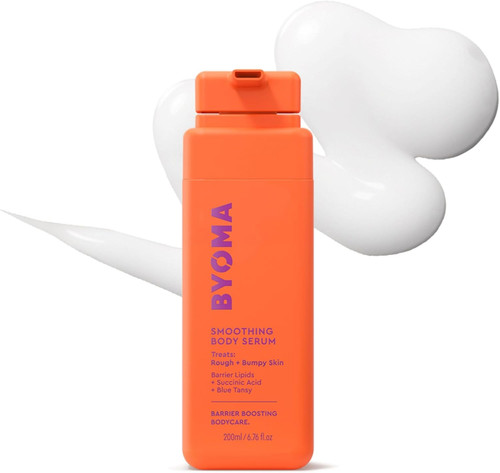 Smoothing body serum - serum, (200ml)