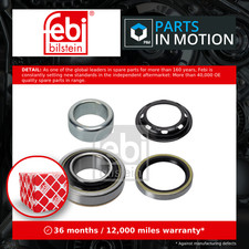 Wheel Bearing Kit fits SUZUKI