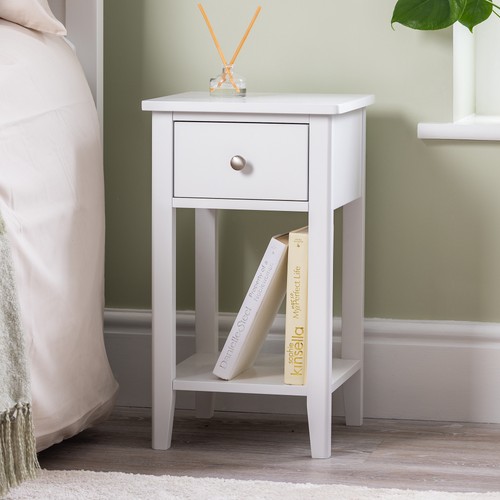Bedside table slim bedroom - slim,