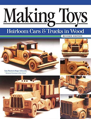 Making toys revised edition - toys,,