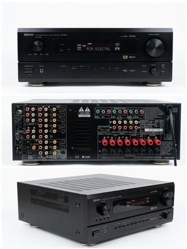 Denon avr 2802 av surround - avr-2802, 7.1