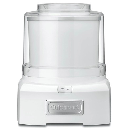 Cuisinart ice cream - cuisinart,