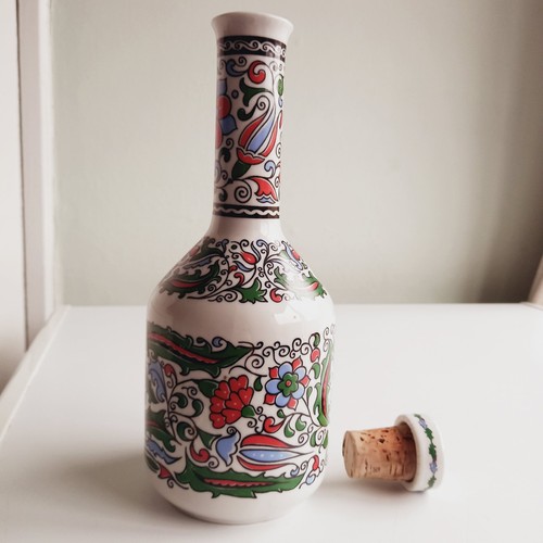 Metaxa floral hand made - floral,
