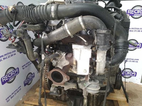 F9q870 complete engine - f9q870, /