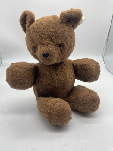 Vintage 1950s teddy bear - vintage,