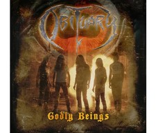 Obituary: Godly Beings, 4CD
