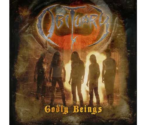 Obituary godly beings - beings,, 4cd