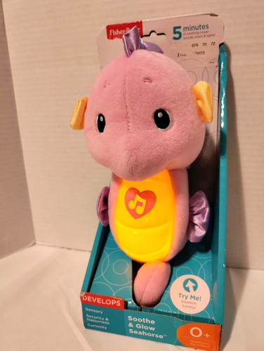 Fisher price soothe glow - fisher,