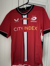 Saracens Men's Rugby Shirt